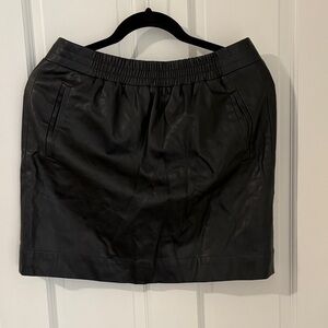 Elegant Black Women's Skirt